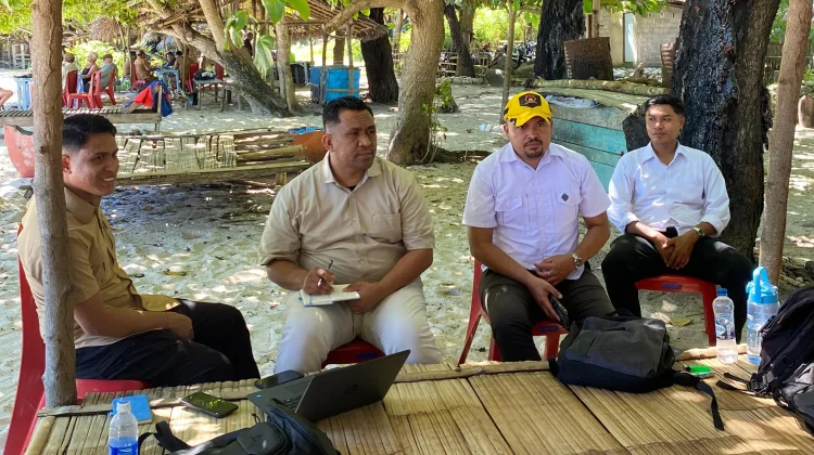 BGN NTT Percepat Validasi Data Program Makan Bergizi Gratis di Daratan Flores