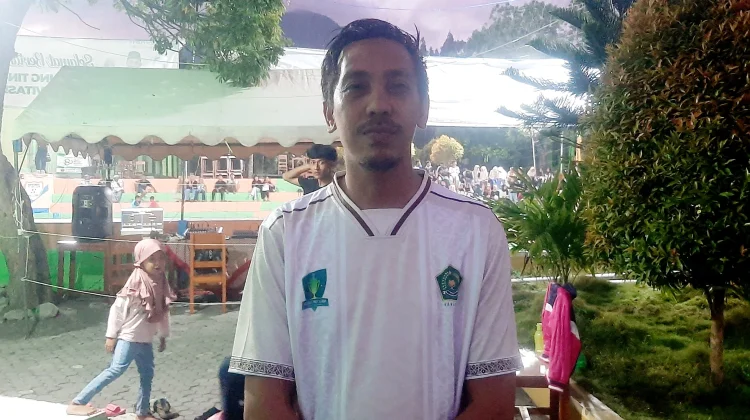 Grand Final Futsal MAN Ende Tutup Turnamen Penuh Antusias