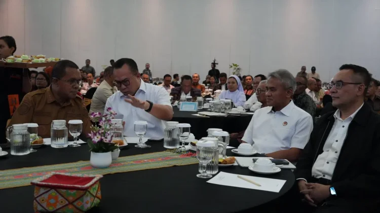 Gubernur NTT Dorong Perguruan Tinggi di NTT Jadi Motor Inovasi dan Riset