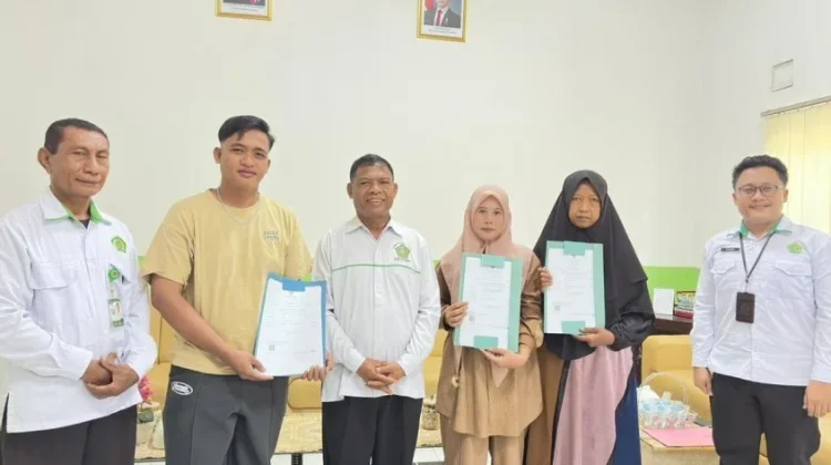 Kemenag Nagekeo dan BPJPH Perkuat Ekosistem Produk Halal UMKM