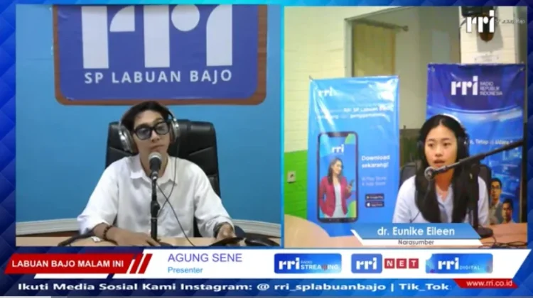 Dokter di Labuan Bajo Ingatkan Warga Cegah Penyakit Lambung sejak Dini