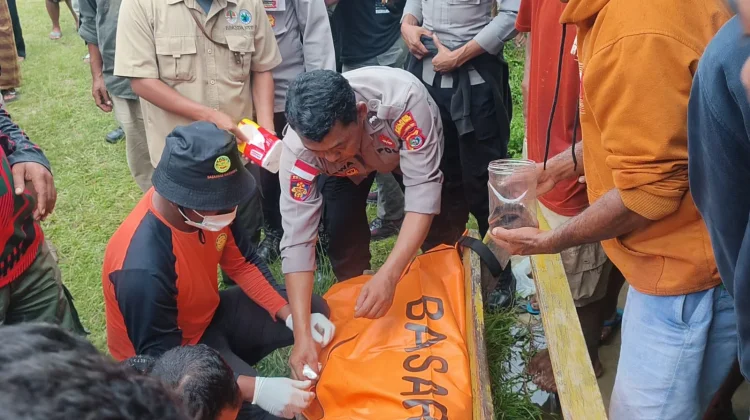 Tim SAR Temukan Korban Tenggelam di Danau Rana Mese, Operasi Ditutup Resmi