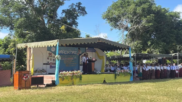 Capaian Pendidikan Lembata Meningkat, Masuk Lima Besar NTT