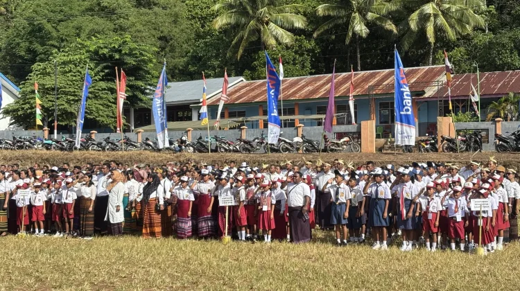 Guru Pelosok Disebut Jadi Kunci Pendidikan Lembata