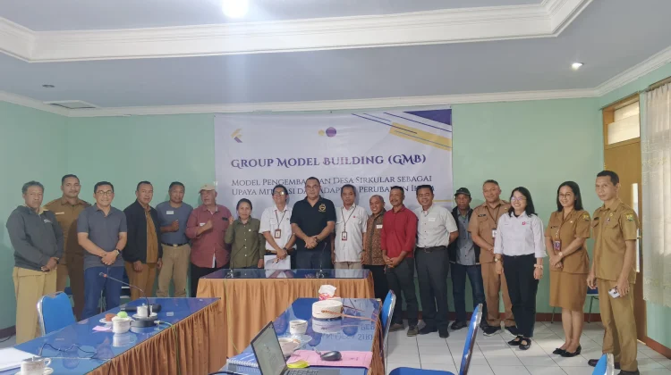 Gandeng BRIN, Pemkab Manggarai Perkuat Pengelolaan Sampah secara Terpadu