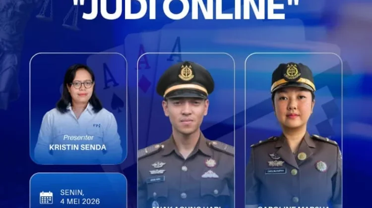 Edukasi Hukum Tekan Maraknya Judi Online Masyarakat