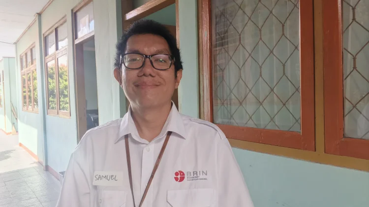 TPA Ncolang Dibidik BRIN Jadi Model Ekonomi Sirkular di Manggarai