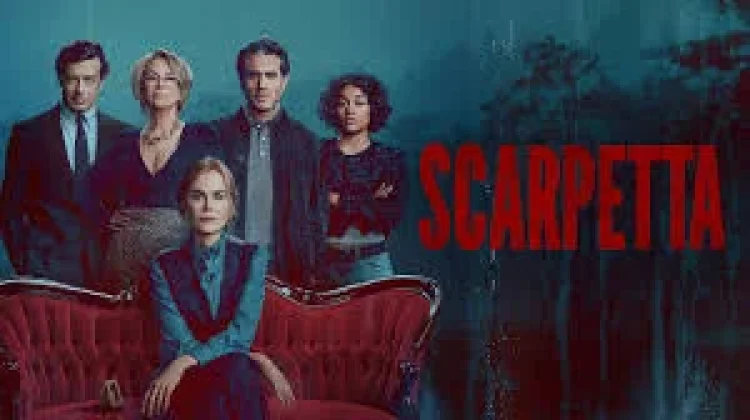 Deretan Bintang Baru Perkuat Musim Kedua Serial Thriller Scarpetta