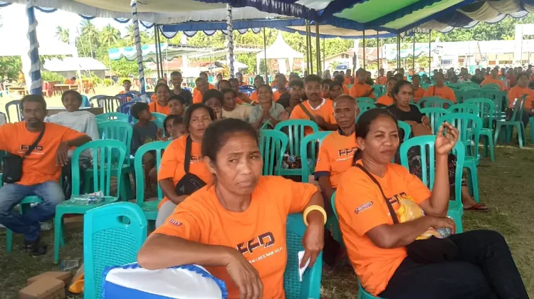 Farm Field Day Kakao Dorong Produktivitas Petani Sikka