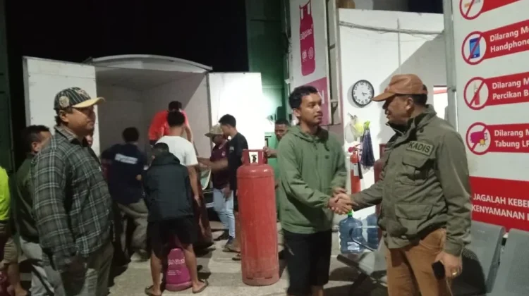 Pemkab Manggarai Barat Koordinasi Atasi Kelangkaan LPG di Labuan Bajo