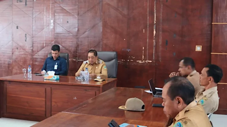 Pemkab Matim Perkuat Perlindungan Pekerja Konstruksi