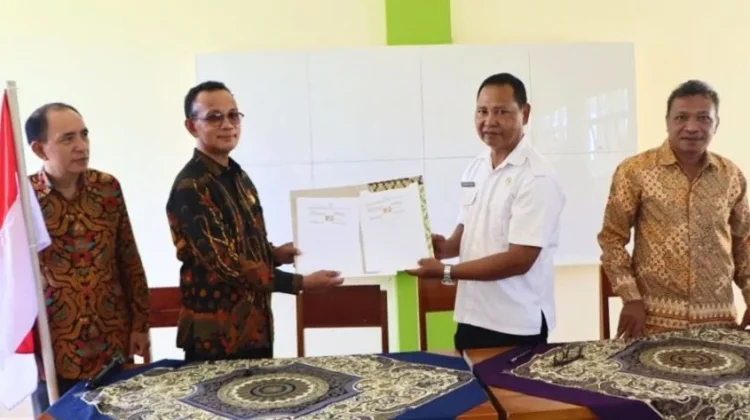 Kemenag Mabar dan Dikmen NTT Bersinergi Perkuat Kompetensi Tenaga Kependidikan