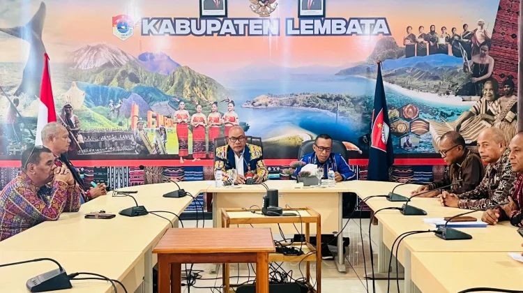 Lembata Tetapkan Perda Kabupaten Layak Anak
