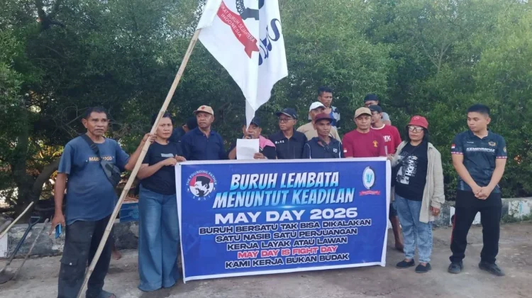 SBSI Lembata Soroti BBM Subsidi dan Perlindungan Buruh