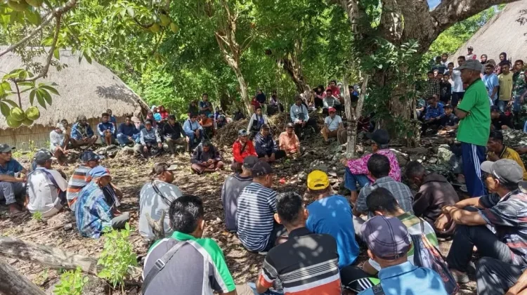 Mediasi Sengketa Lahan Adat di Solor Timur Belum Capai Kesepakatan