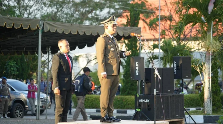 Gubernur NTT Dorong Penguatan Damkar, Satpol PP dan Satlinmas Daerah