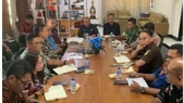 Tanggap Darurat Diperpanjang, Wabup Flotim Tetapkan Masa Transisi Darurat Gempa
