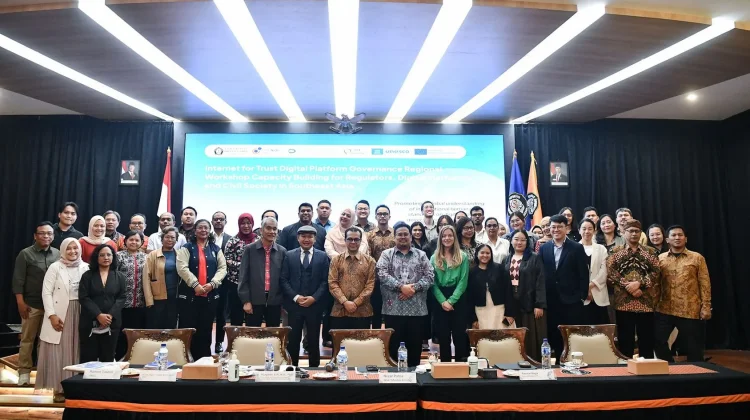Pemerintah Siapkan Tata Kelola Digital Baru yang Lebih Transparan