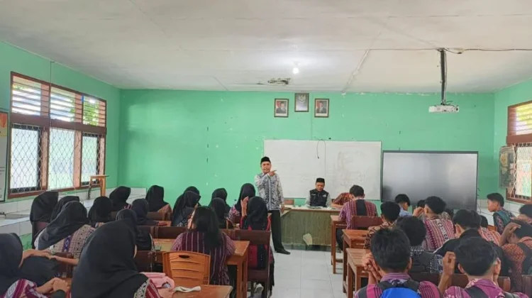 KUA Alok Bina Remaja Qurani di Maumere