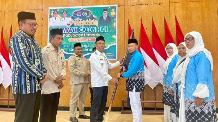 Lima Jamaah Haji Lembata Dijadwalkan Berangkat ke Tanah Suci
