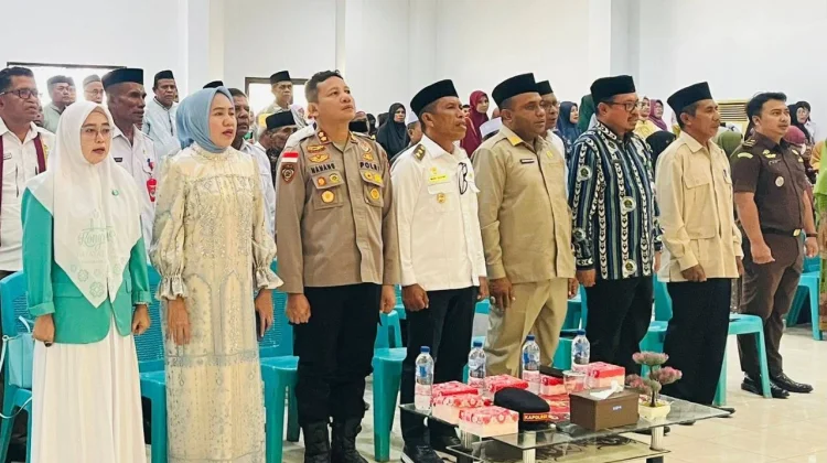 IPHI Lembata Tekankan Makna Sosial Haji Mabrur