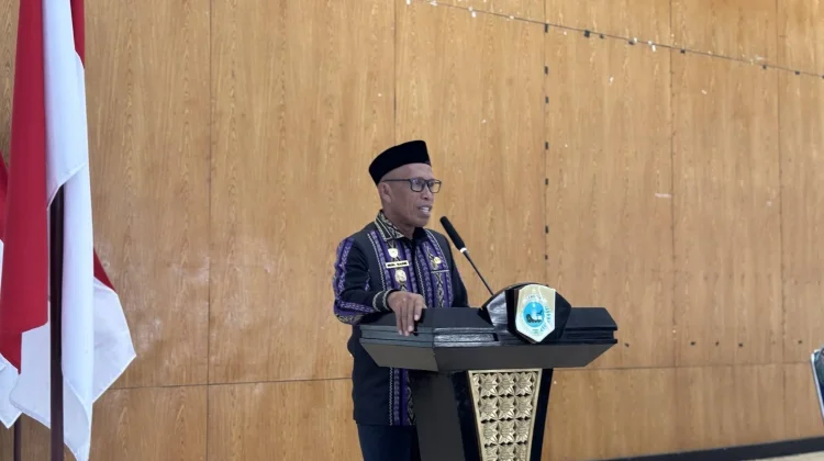 Wabup Lembata: Stunting Ancam Kualitas SDM Masa Depan