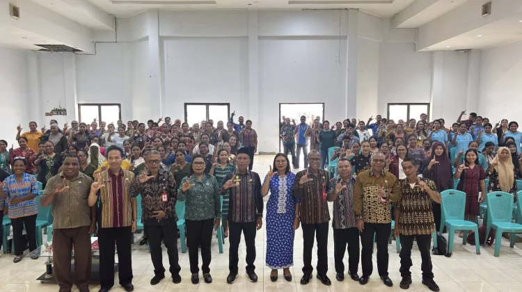 Pemkab Lembata Dorong Pemanfaatan Pangan Lokal Atasi Stunting