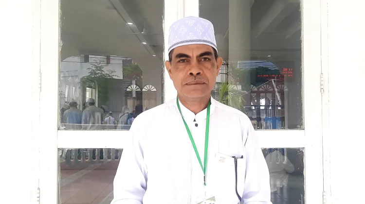 38 Jamaah Haji Ende Siap Berangkat, IPHI Ingatkan Tanggung Jawab Besar