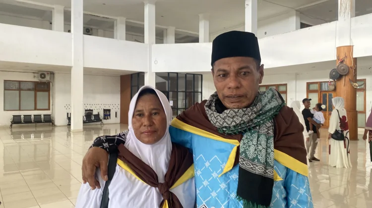 Nelayan di Labuan Bajo Lawan Stroke Ringan Demi Wujudkan Impian Berhaji