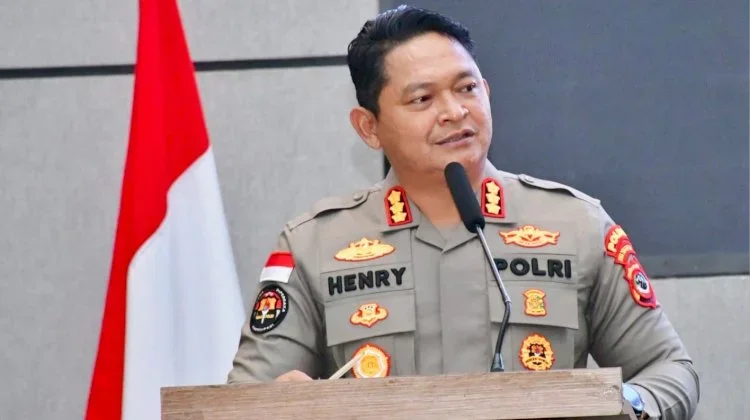Polda NTT Bongkar Penyimpangan Senpi Dinas, Pelaku Dipecat