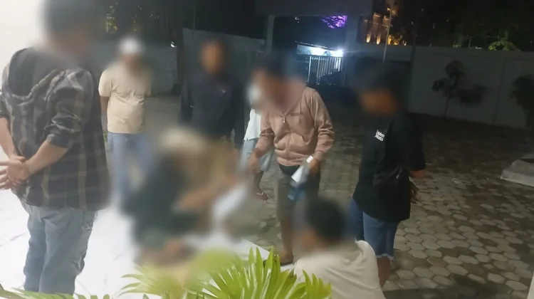 Satresnarkoba Ringkus Penumpang Kapal Pembawa Sabu di Labuan Bajo