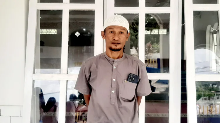 Remaja Masjid AR-Rabithah Perkuat Peran dalam Kegiatan Keagamaan