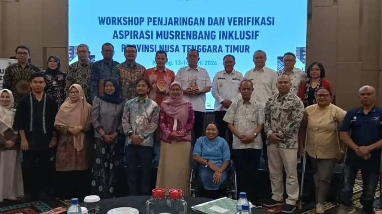 Sekolah Inklusi di NTT Belum Siap Layani Kebutuhan Disabilitas