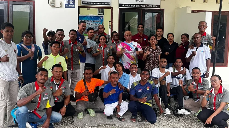 Pendidikan Jadi Penentu Masa Depan Atlet Disabilitas