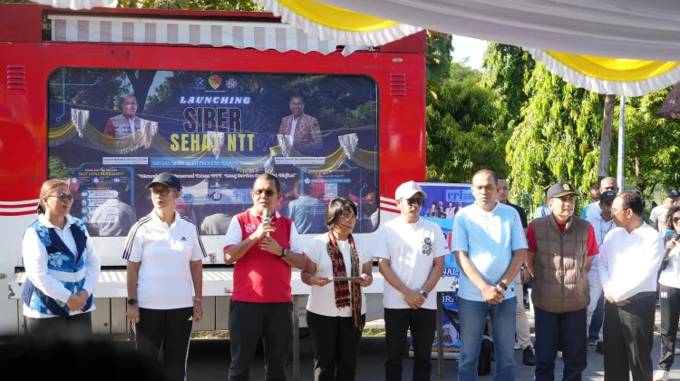 Siber Sehat NTT,Dorong Terwujudnya Ekosistem Digital Aman dan Bertanggung Jawab