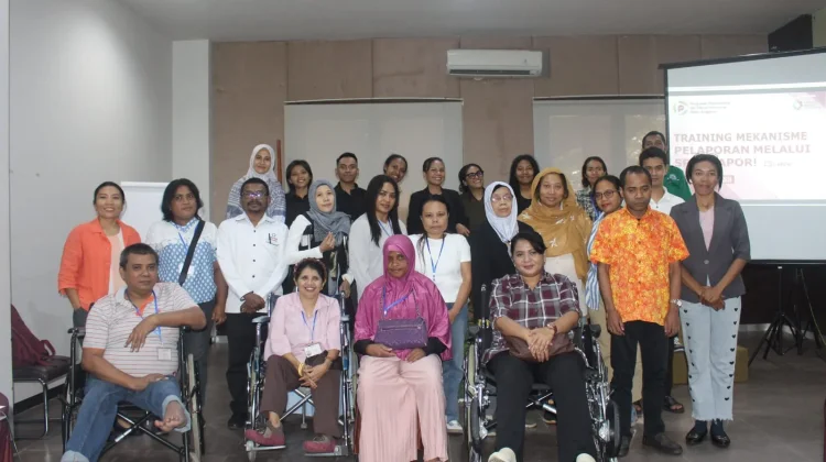 Ombudsman Dorong Disabilitas Aktif Adukan Layanan Publik