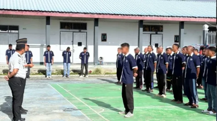 Rutan Bajawa Perkuat Pengawasan dan Edukasi Warga Binaan