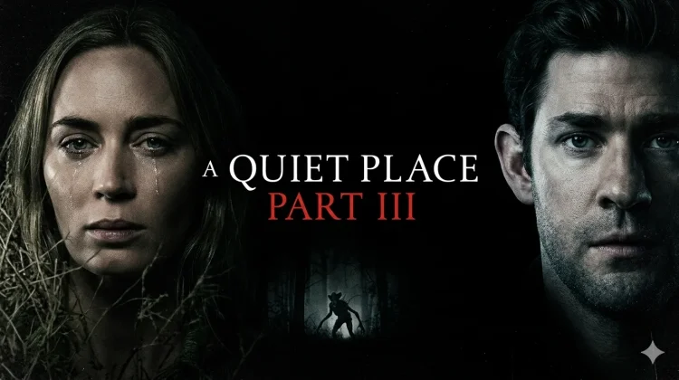 John Krasinski Konfirmasi Syuting A Quiet Place Part III Resmi Dimulai