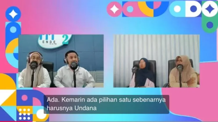 Dua Siswi Ende Tembus Kampus Impian Nasional