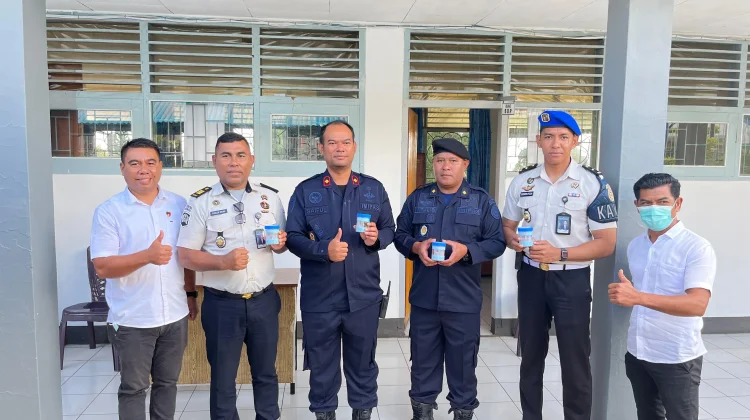 Rutan Ruteng Zero Narkotika dan Handphone Ilegal