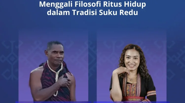 Filosofi Ritus Hidup Suku Rendu