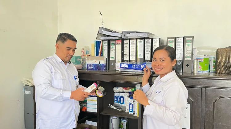 RRI Ende Perketat Penggunaan ATK