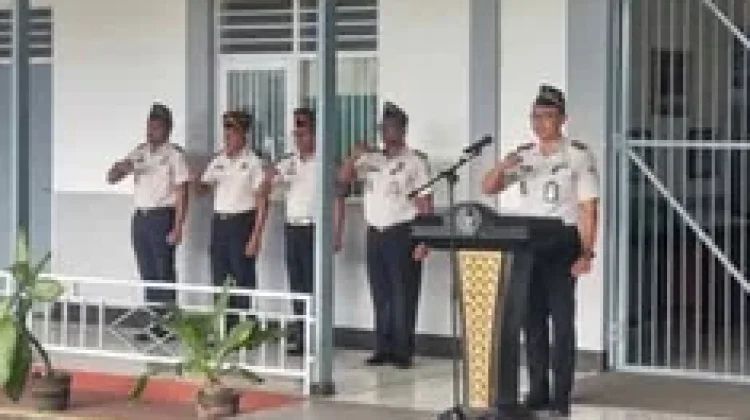 Kalapas Ende Tekankan Deteksi Dini Gangguan Keamanan