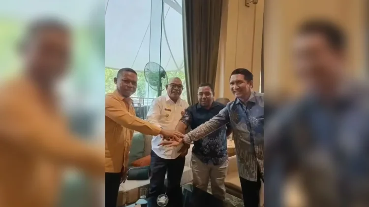 ASDP Janji Percepat Perbaikan Dermaga Waijarang