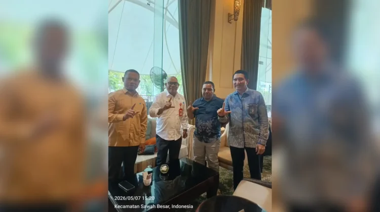 Lembata Dorong Kapal Roro Surabaya untuk Pangkas Biaya Logistik