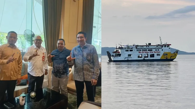 ASDP Siapkan Jalur Distribusi Hasil Laut Lembata ke Jawa