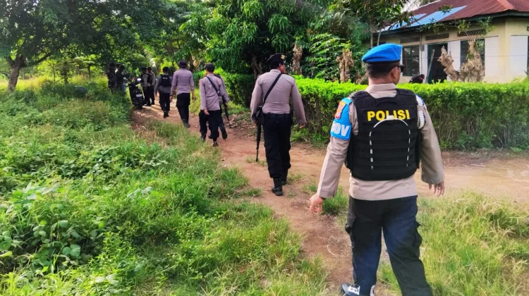 Konflik Warga di Adonara Timur Kembali Pecah, Tujuh Orang Terluka