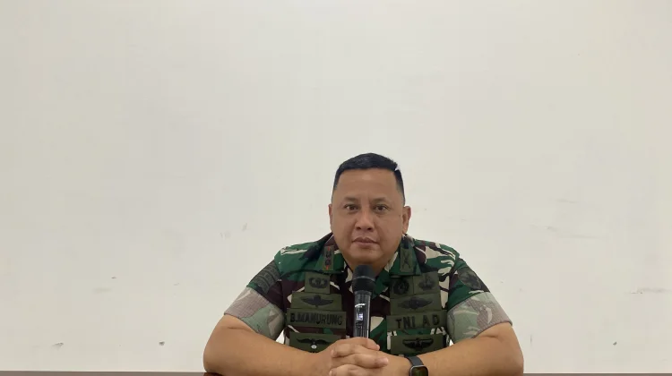 Lima Anggota Kodim 1630/Manggarai Barat Diamankan, Tiga Positif Narkotika