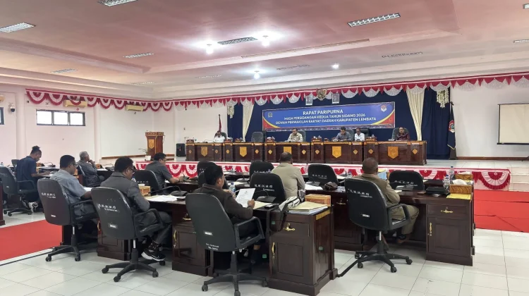 DPRD Lembata Soroti Belanja Pegawai Capai 50 Persen APBD