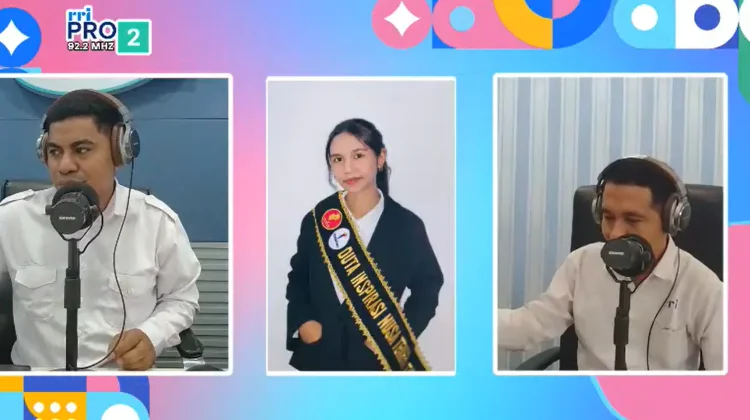 Anak Muda NTT Didorong Berani Keluar Zona Nyaman